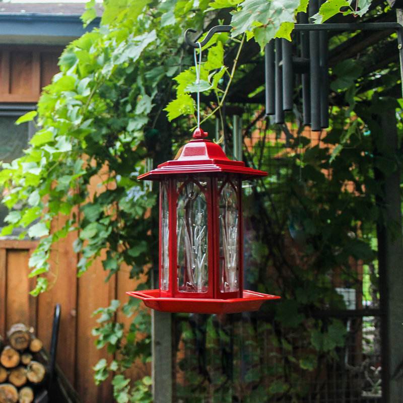 Perky Pet Brick Tube Bird Feeder Wayfair